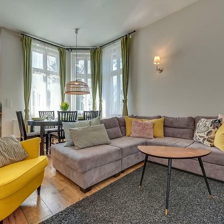 Lion Apartments - Scandi Love II Sopot Eksteriør billede