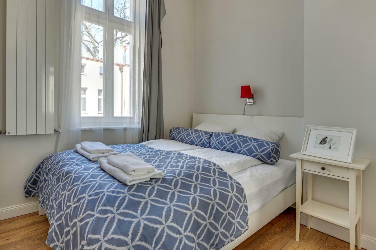 Lion Apartments - Scandi Love II Sopot Eksteriør billede