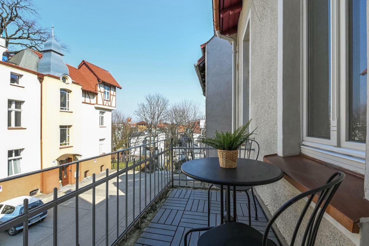 Lion Apartments - Scandi Love II Sopot Eksteriør billede