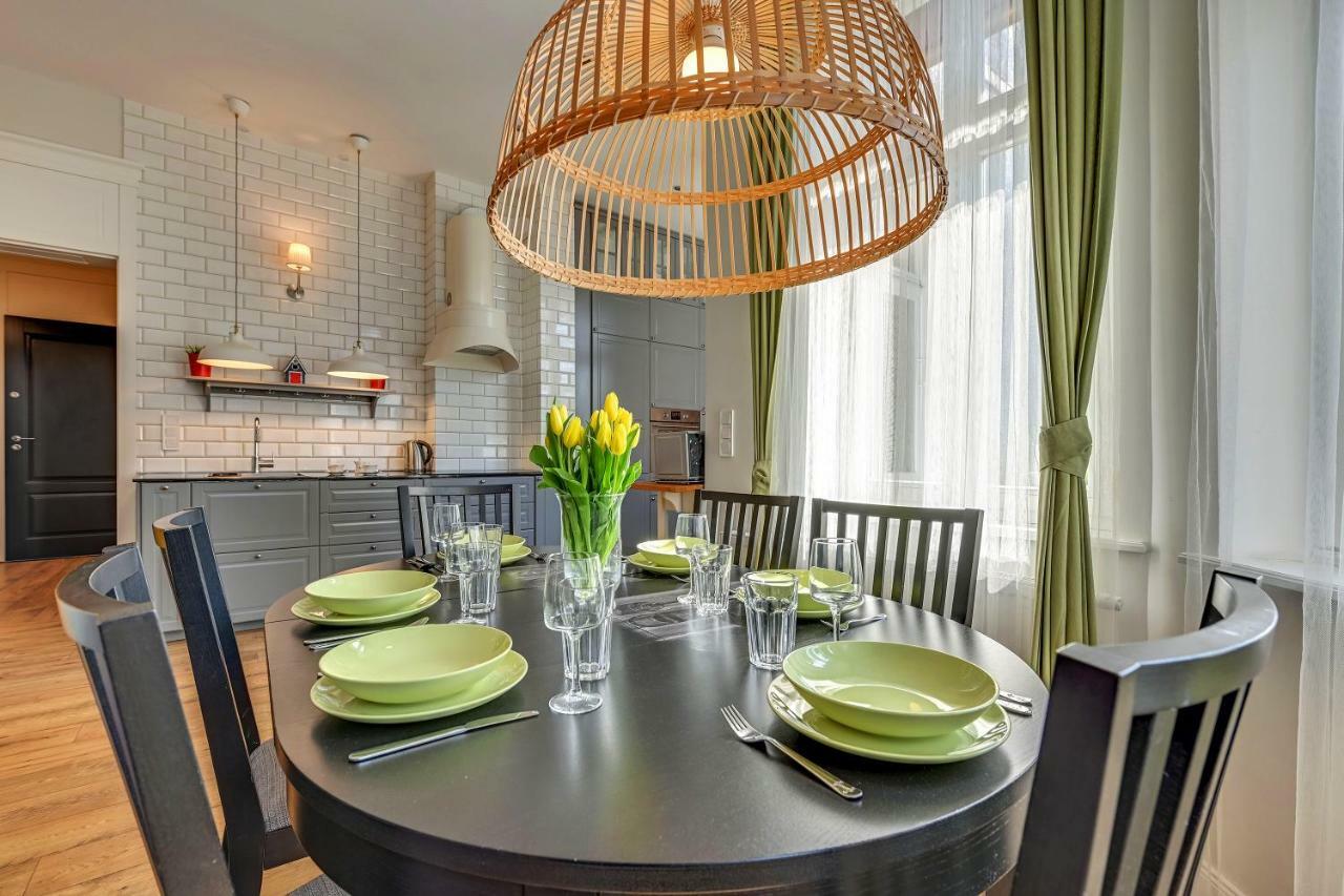 Lion Apartments - Scandi Love II Sopot Eksteriør billede