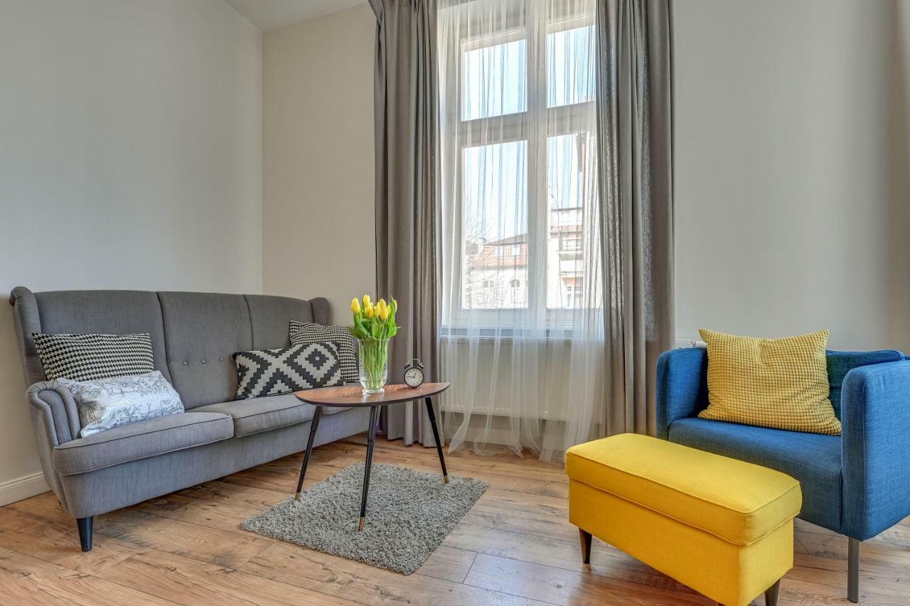 Lion Apartments - Scandi Love II Sopot Eksteriør billede