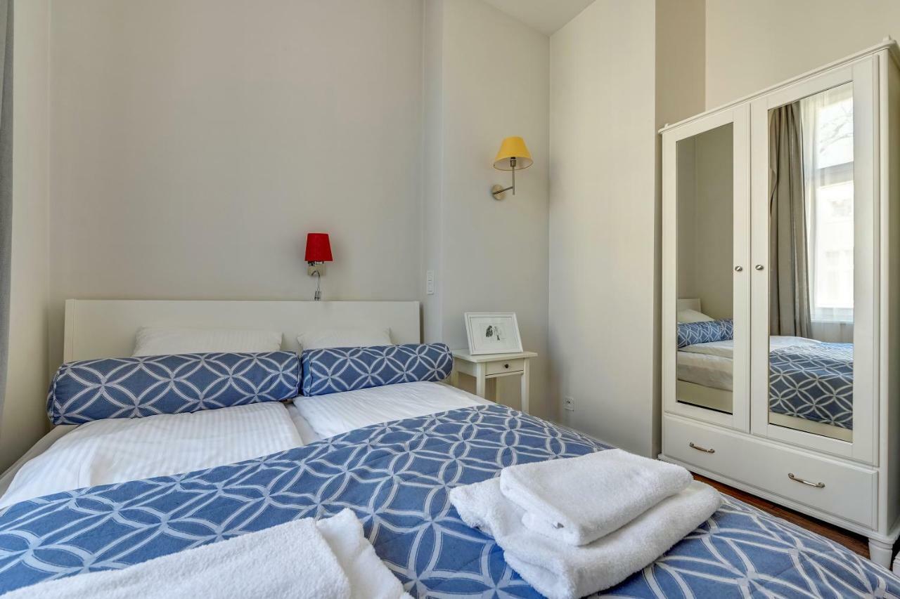 Lion Apartments - Scandi Love II Sopot Eksteriør billede