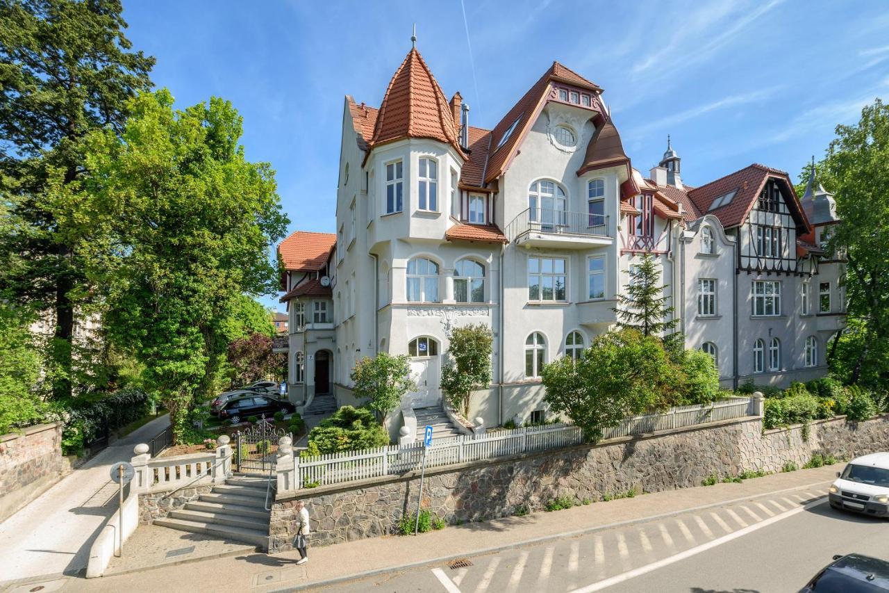 Lion Apartments - Scandi Love II Sopot Eksteriør billede